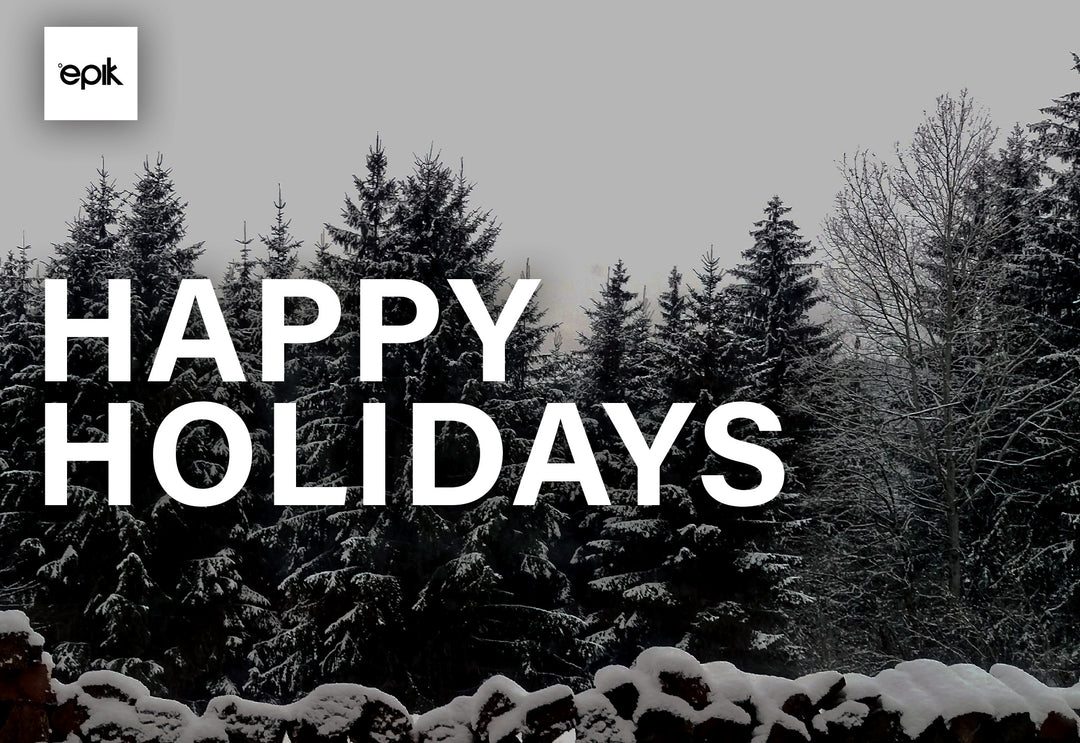 Holiday Hours of Operation - Happy Holiday's from Epik Workwear!