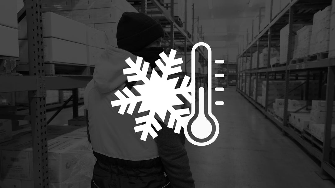 Freezer Environment Gear