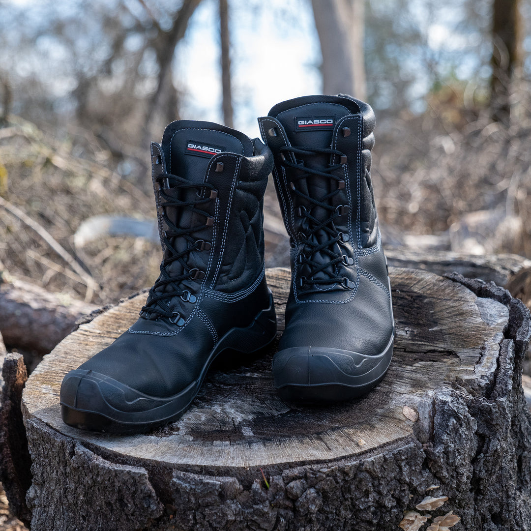 Epik Alaska Insulated Freezer Work Boots