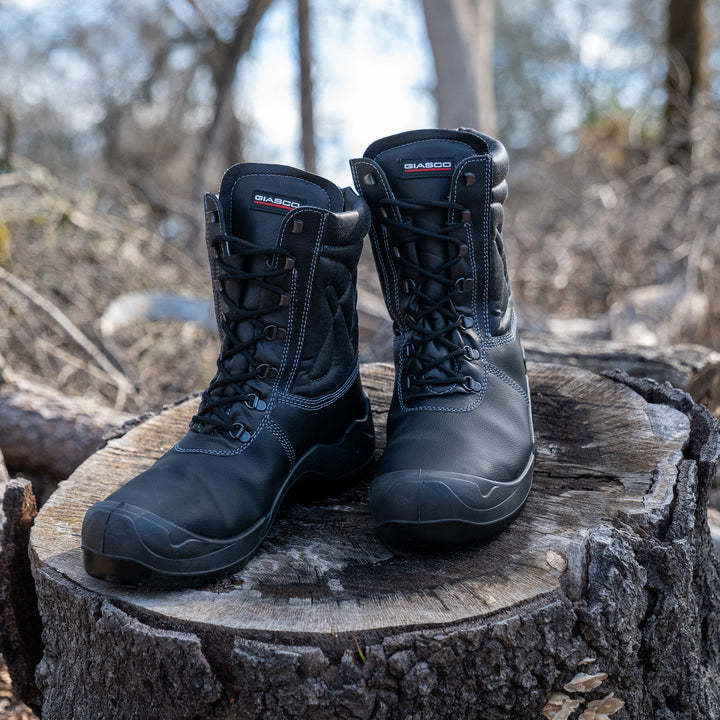 Epik Alaska Insulated Freezer Work Boots