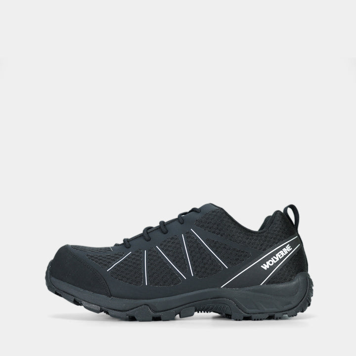 Amherst Work Shoe Epik Workwear Safety Toe Side