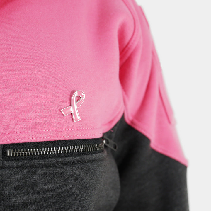 Peak Zip Up Hoodie