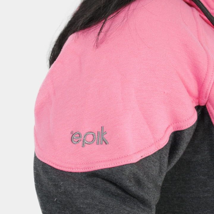 Peak Zip Up Hoodie