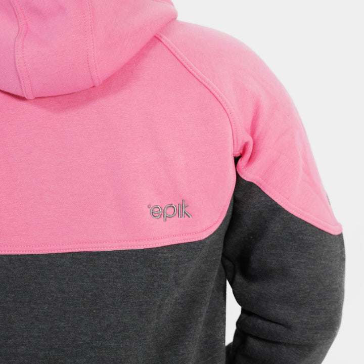 Peak Zip Up Hoodie