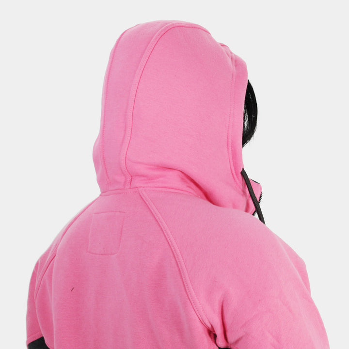Peak Zip Up Hoodie