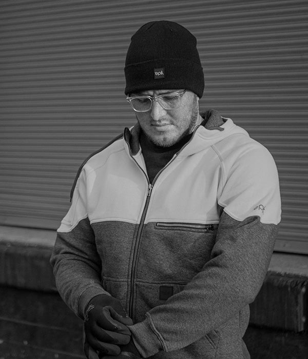 Epik Coolerwear warehouse logistics workwear
