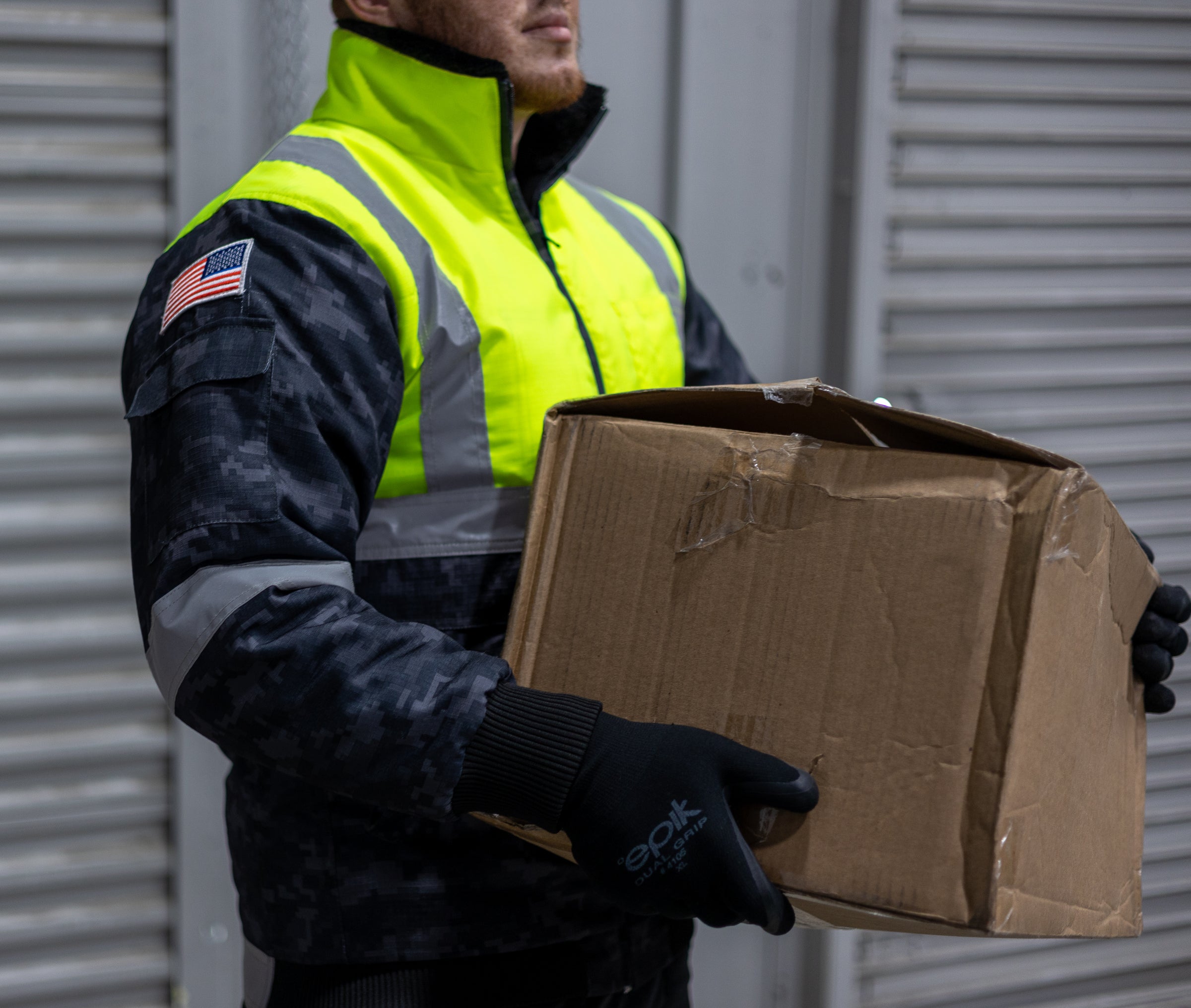 Valor Pro Warehouse Picture Epik