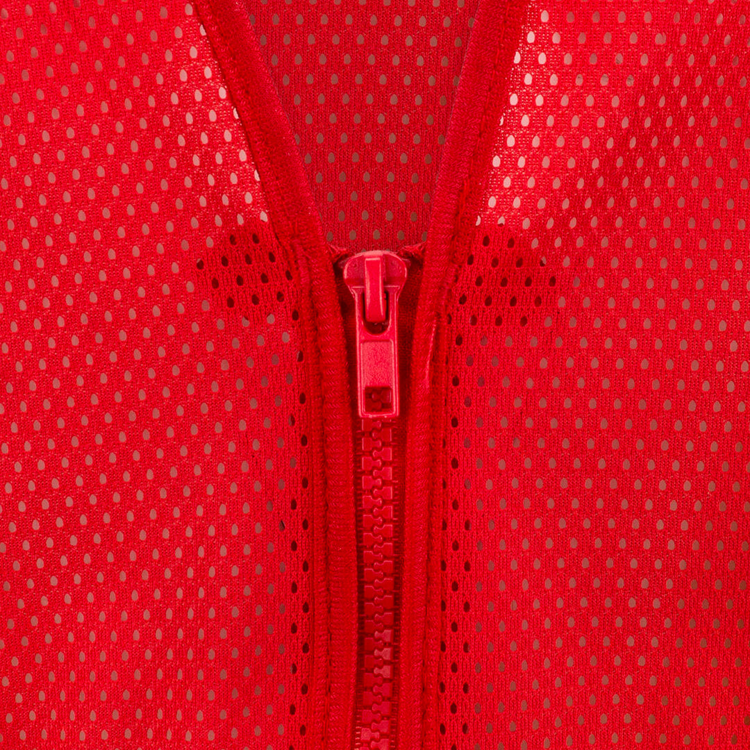 Safety Vest With Zipper, Class 1