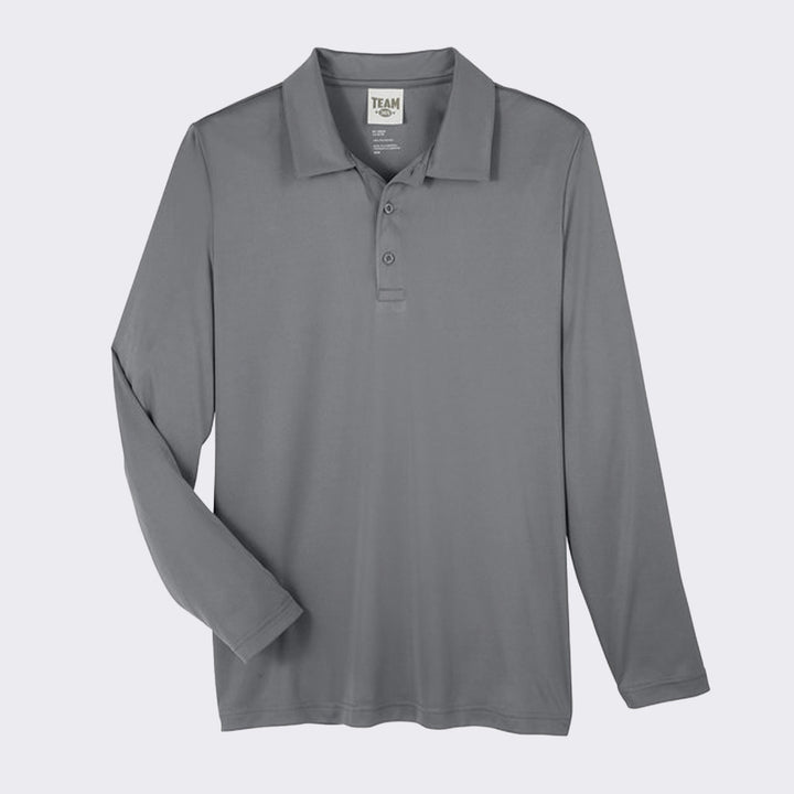 Epik Zone Long Sleeve Polo