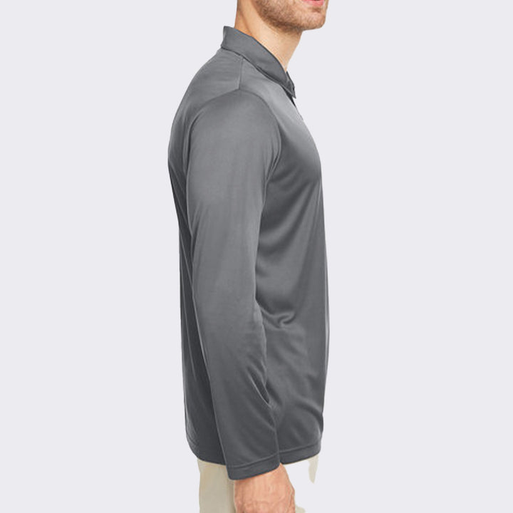 Epik Zone Long Sleeve Polo