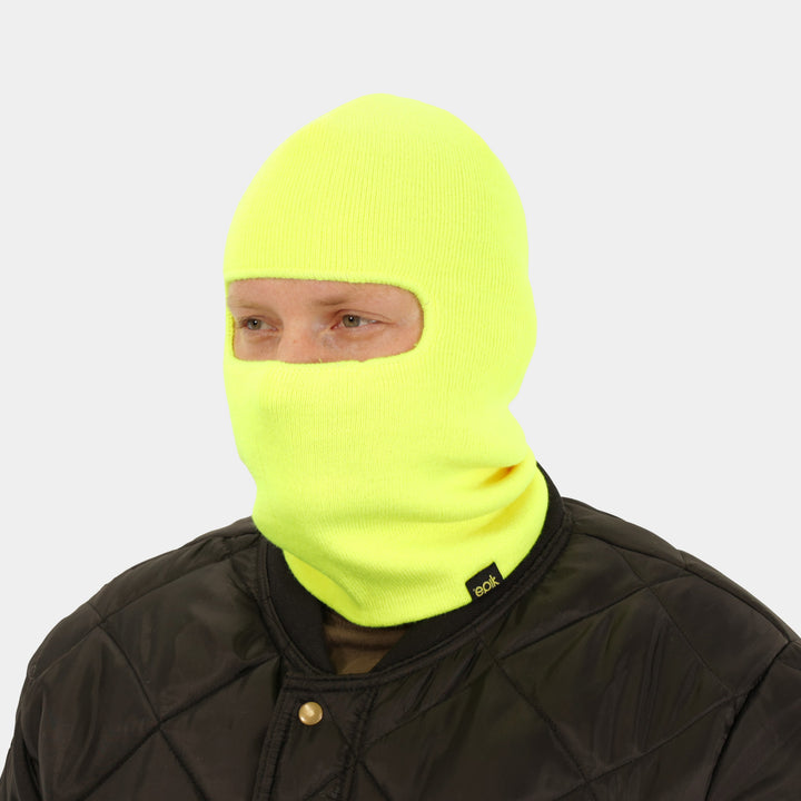 Knitted Face Mask