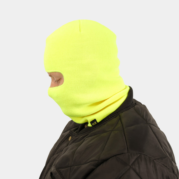 Knitted Face Mask