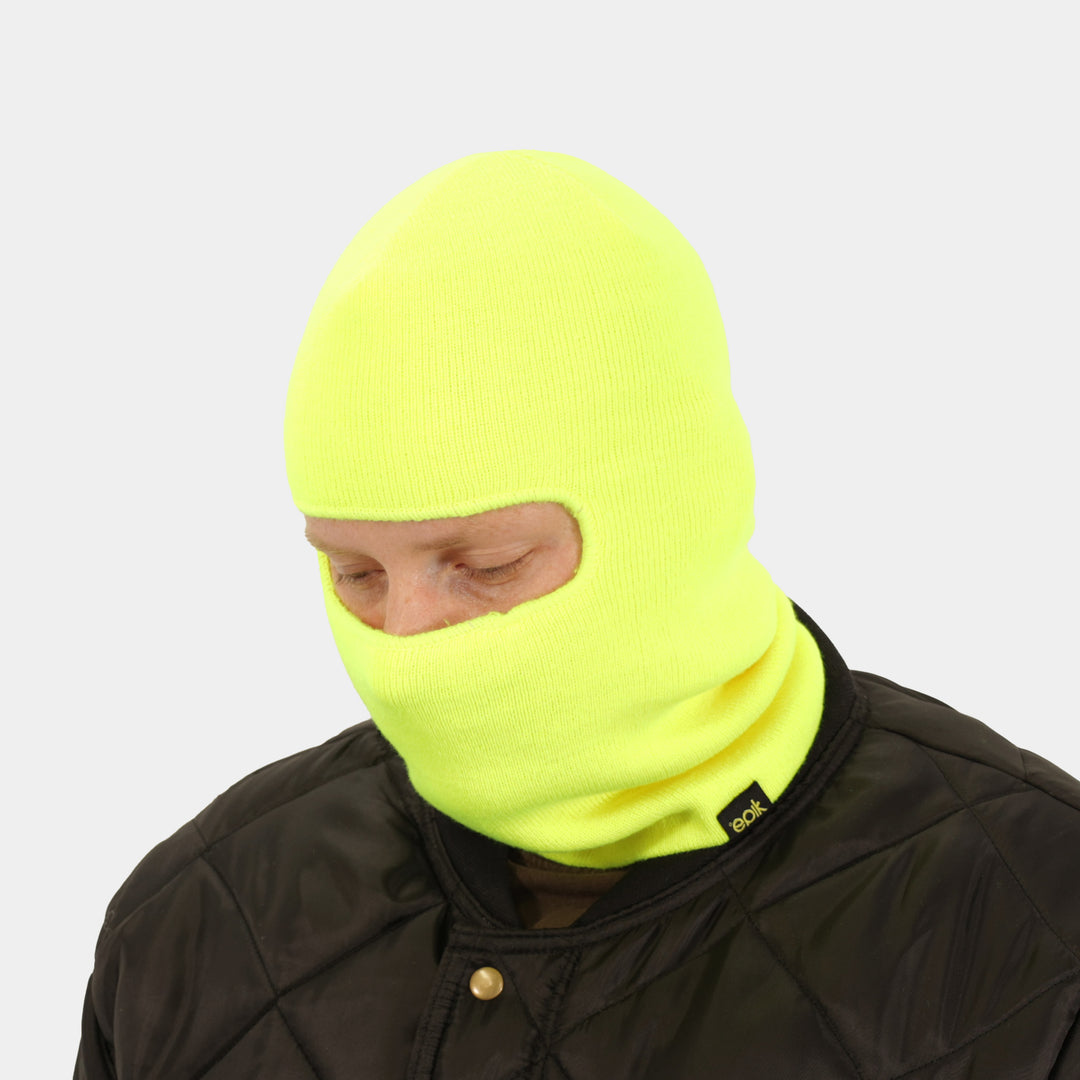 Knitted Face Mask