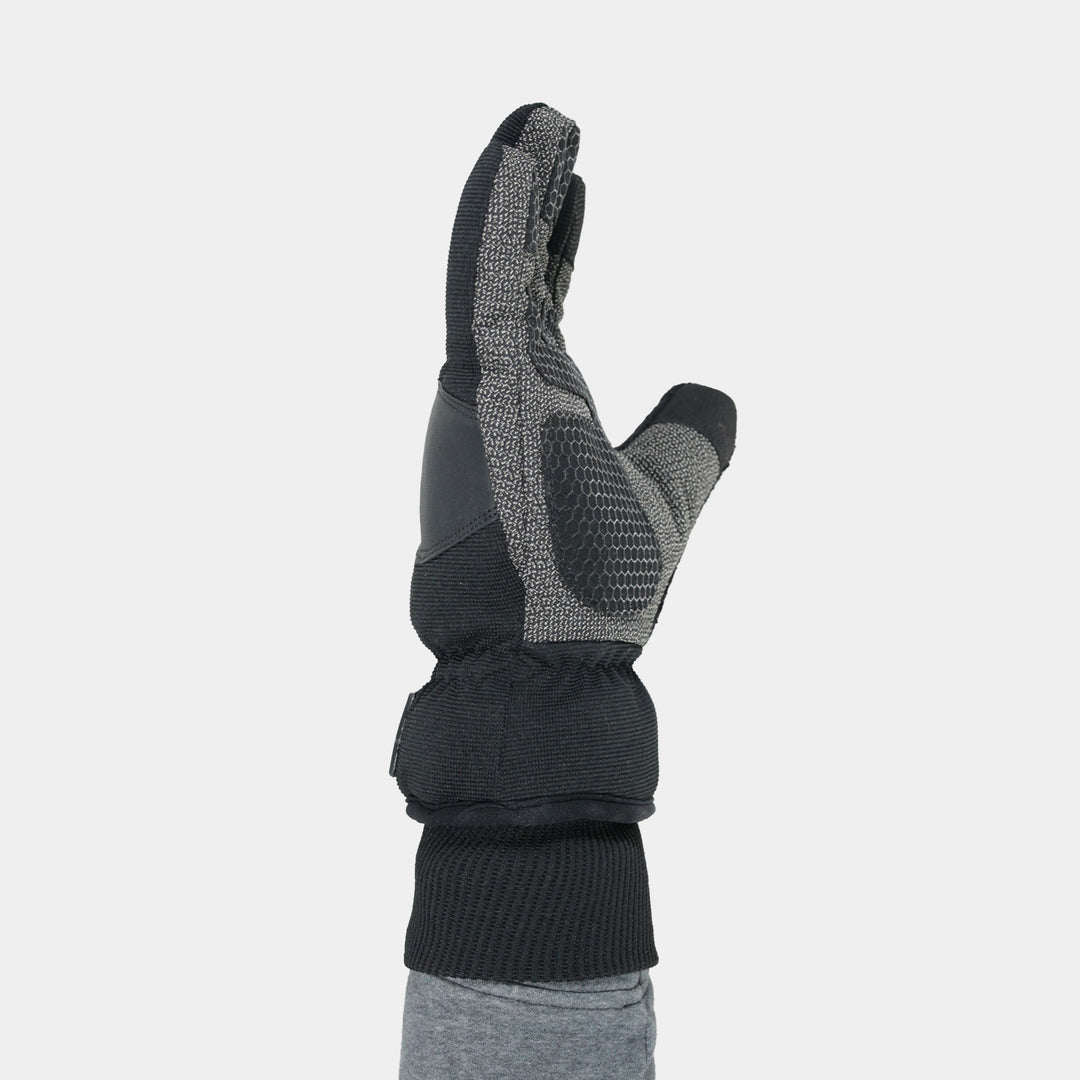 Epik Workwear Cyber Touch Screen Freezer Kevlar Glove with Insulation Open bottom