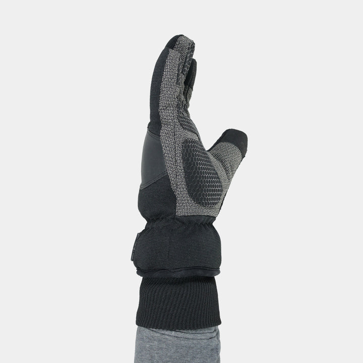 Epik Workwear Cyber Touch Screen Freezer Kevlar Glove with Insulation Open bottom