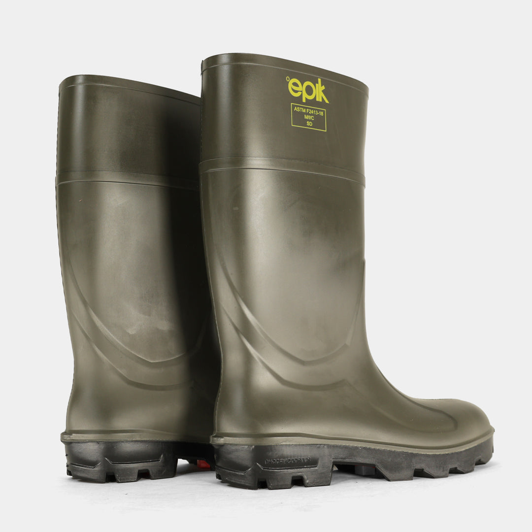 Tread Safety Boot