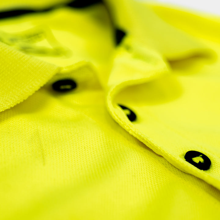 Polo de manga corta Epik Mint para hombre