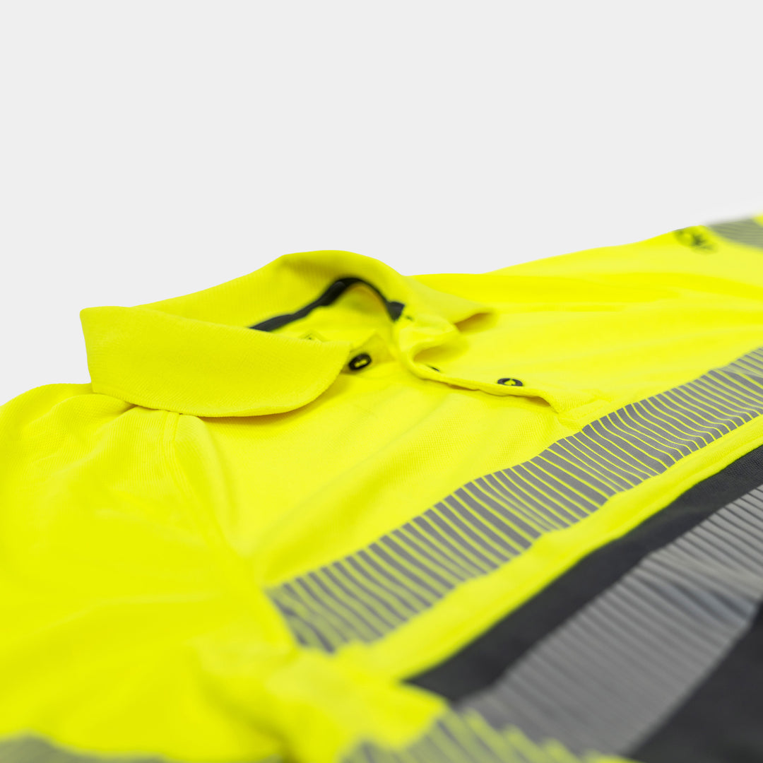Polo de manga corta Epik Mint para hombre