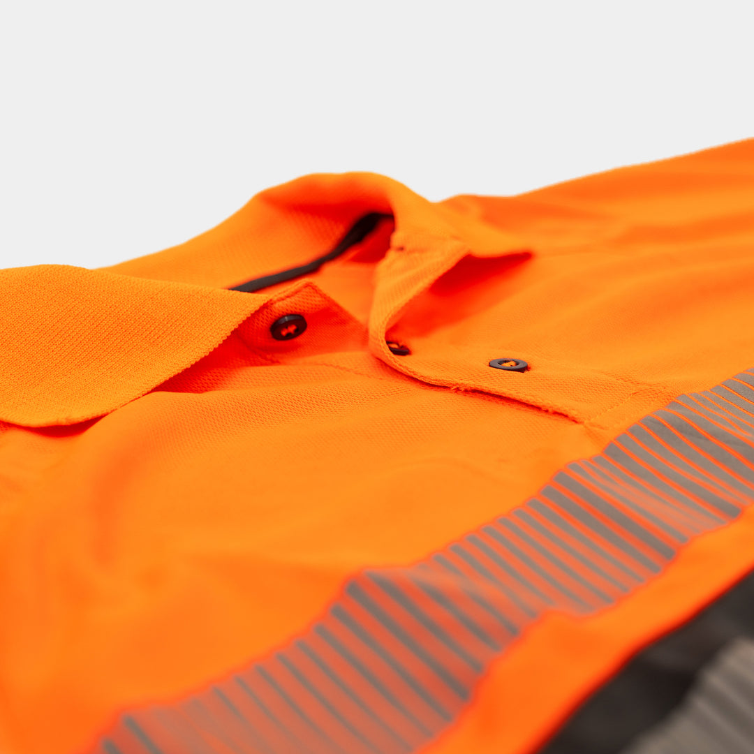 Polo de manga corta Epik Mint para mujer