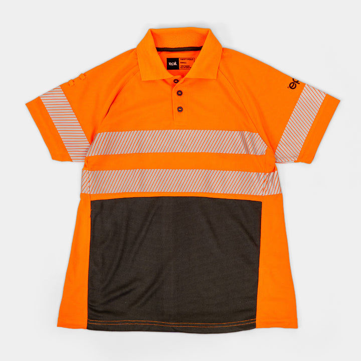 Polo de manga corta Epik Mint para mujer