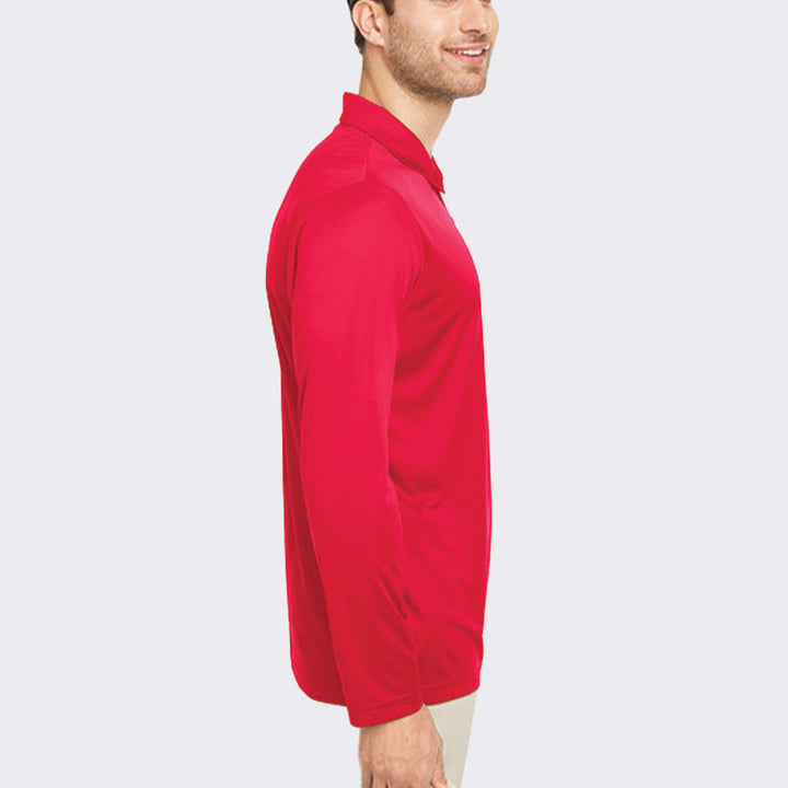 Epik Zone Long Sleeve Polo