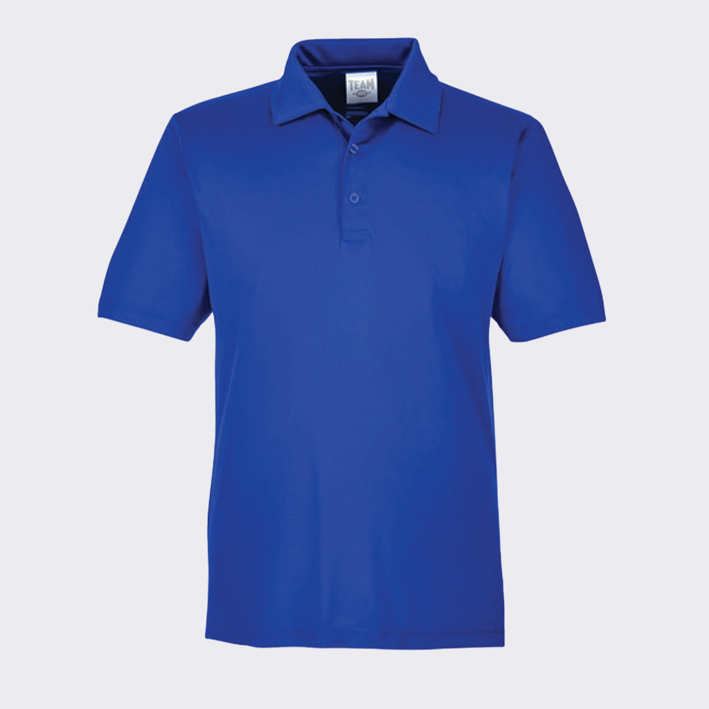 Epik Zone Short Sleeve Polo