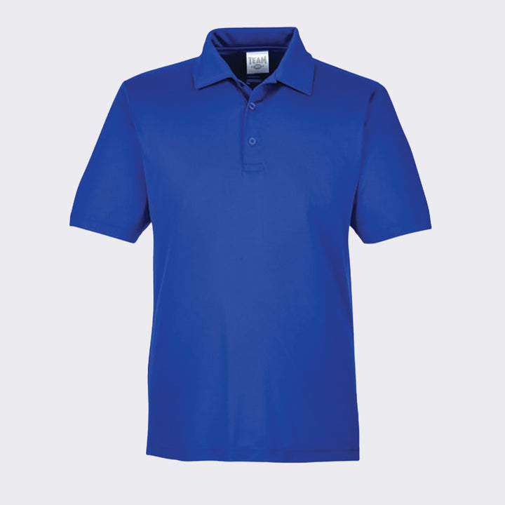 Epik Zone Short Sleeve Polo