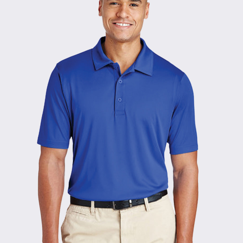 Epik Zone Short Sleeve Polo