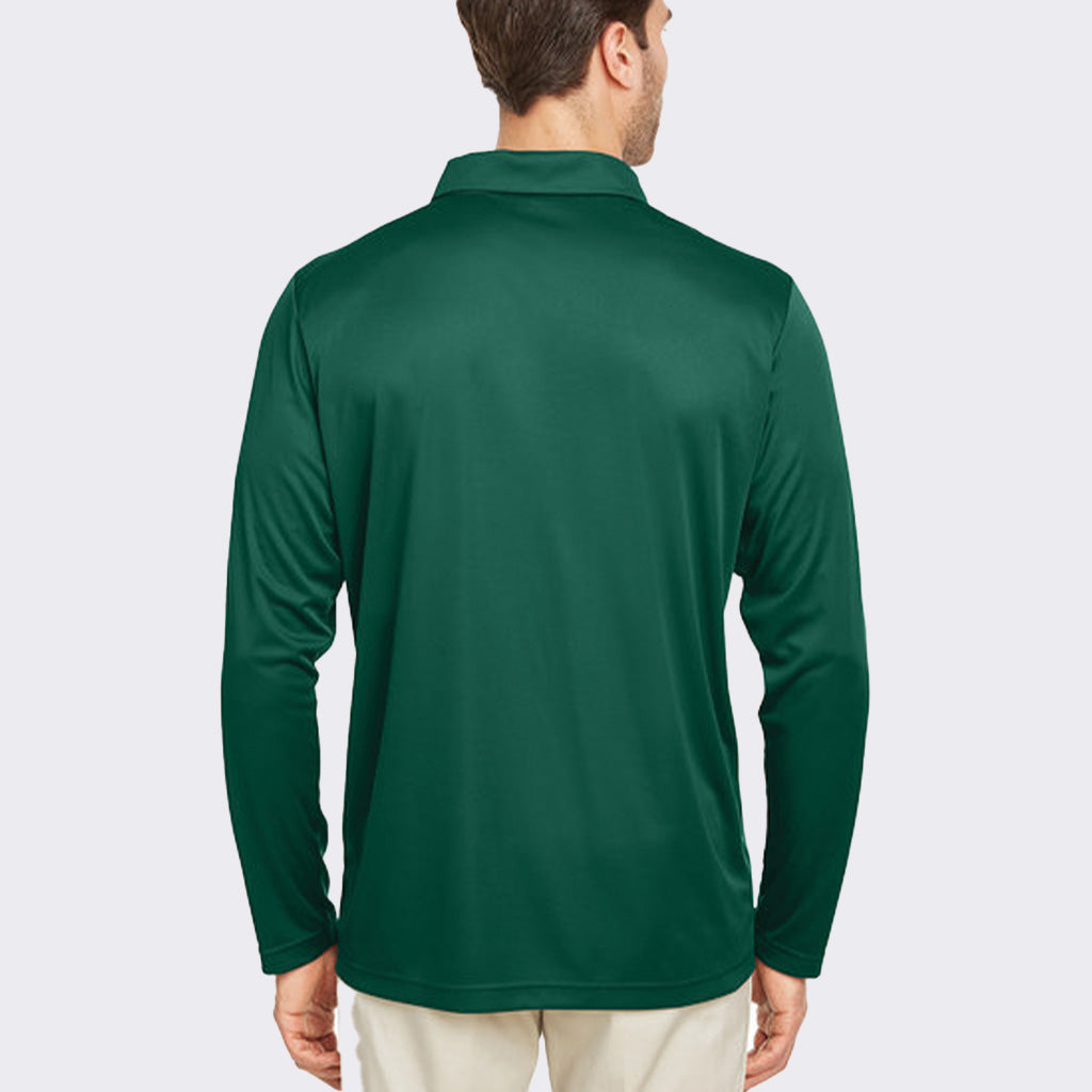 Epik Zone Long Sleeve Polo