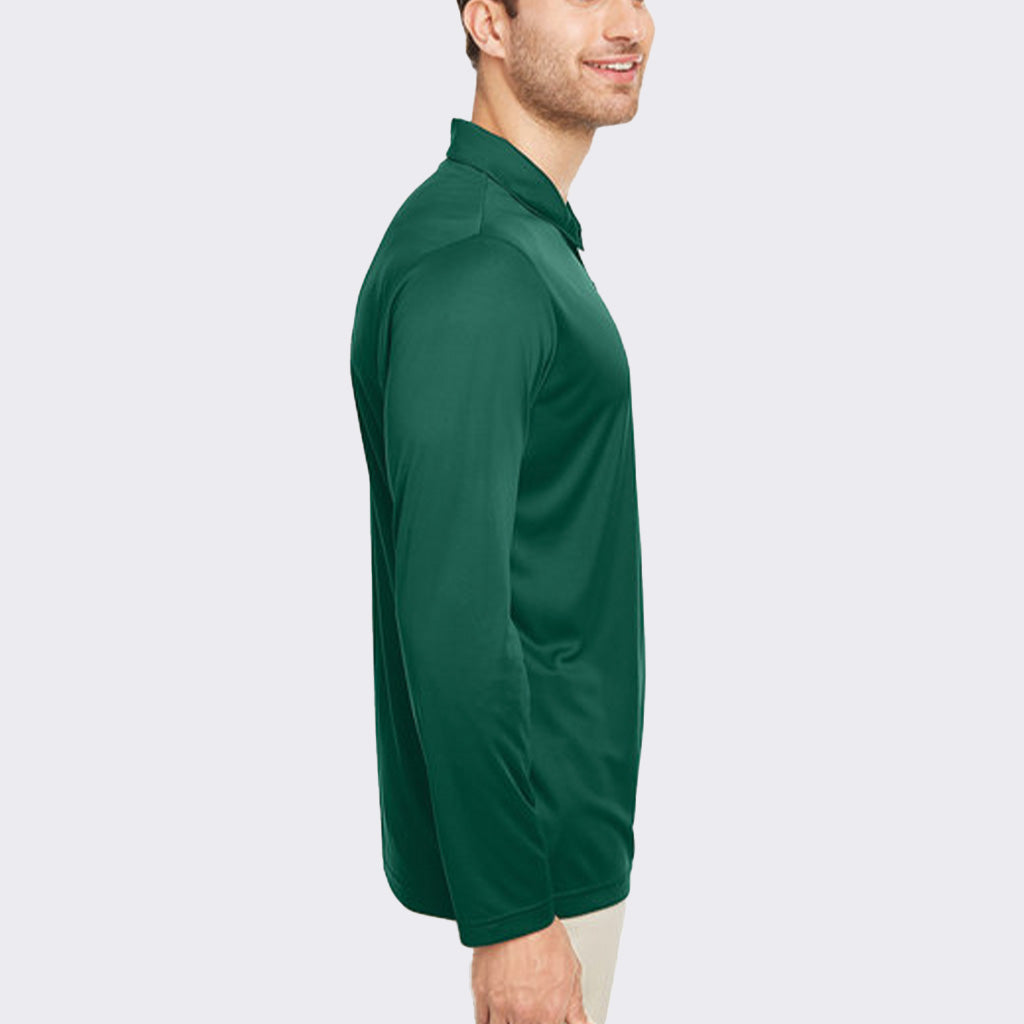 Epik Zone Long Sleeve Polo