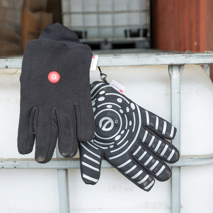 Fleece Grip Thermal Glove