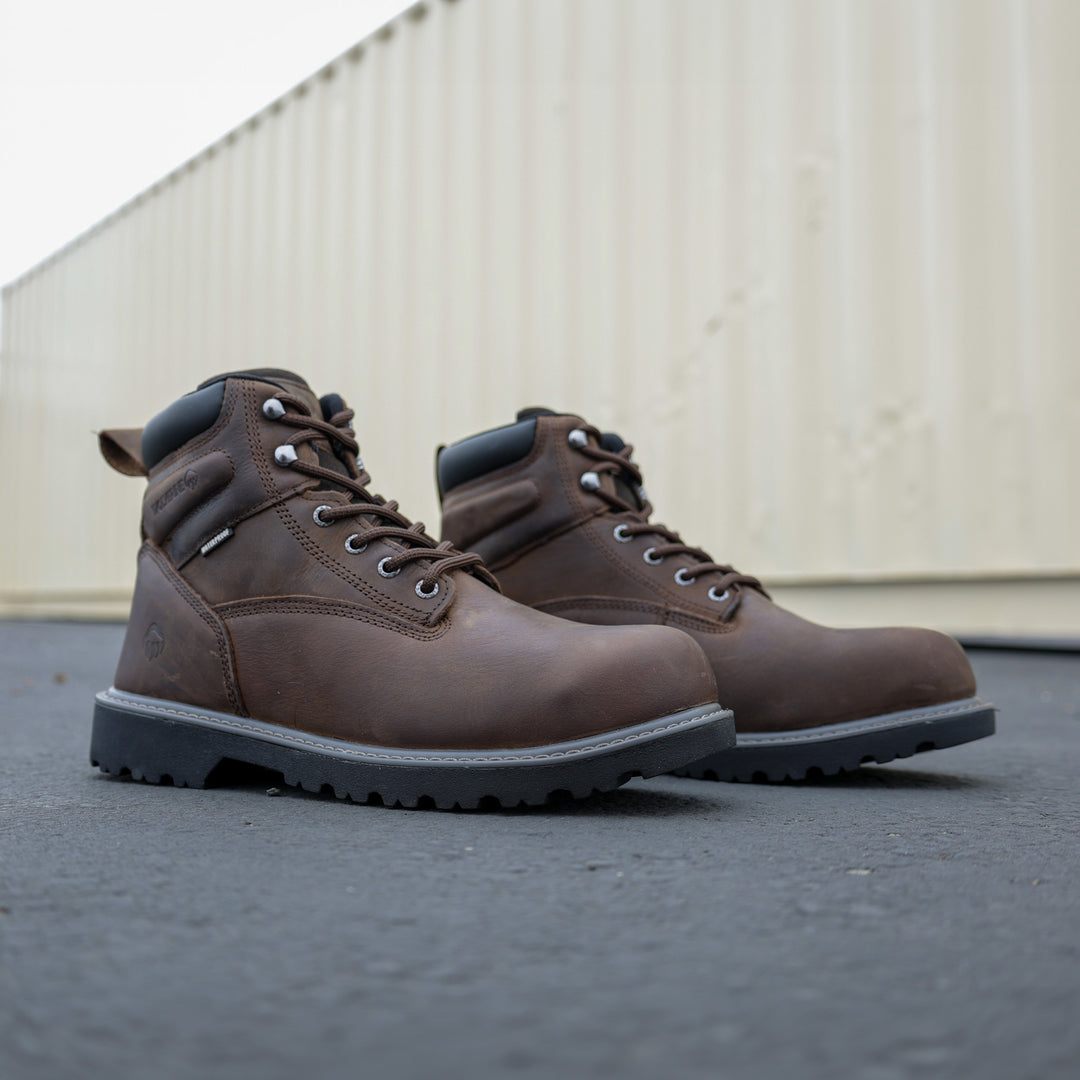 Epik Workwear Floorhand Insulated Work Boot Cold Storage 1