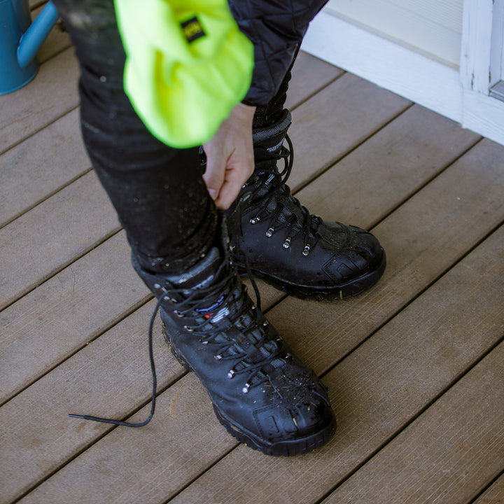 Epik Workwear Gator Freezer Boot Tie Freezer Cold Storage Construction Cold