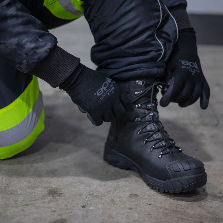 Epik Workwear Gator Freezer Boot Tie Freezer Cold Storage