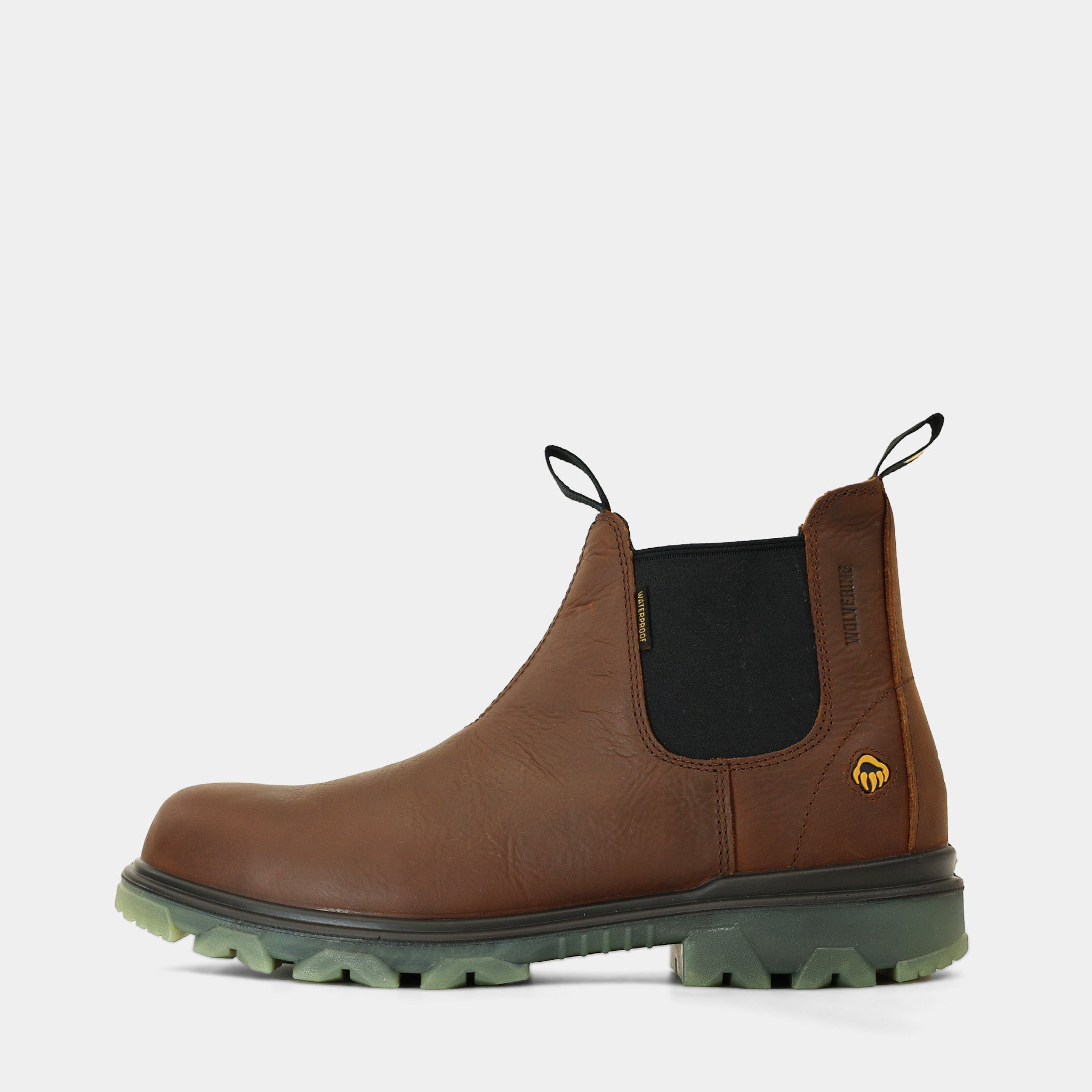 Wolverine I-90 EPX Romeo CarbonMax Boot | Waterproof Slip-On Work