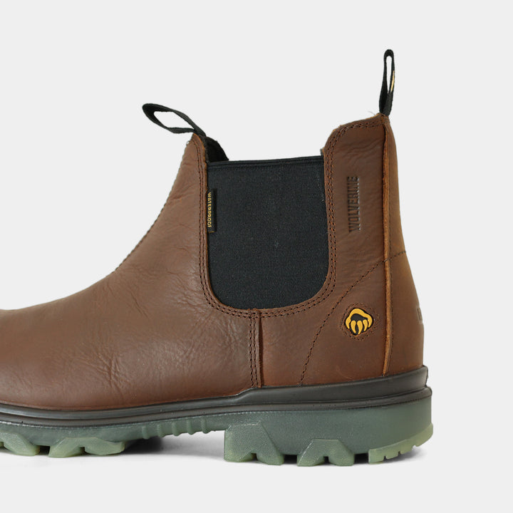 I-90 Romeo Safety Boot