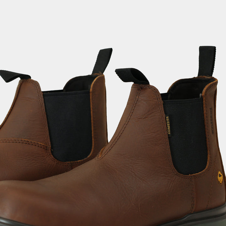 I-90 Romeo Safety Boot