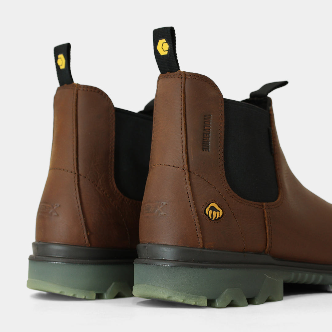 I-90 Romeo Safety Boot