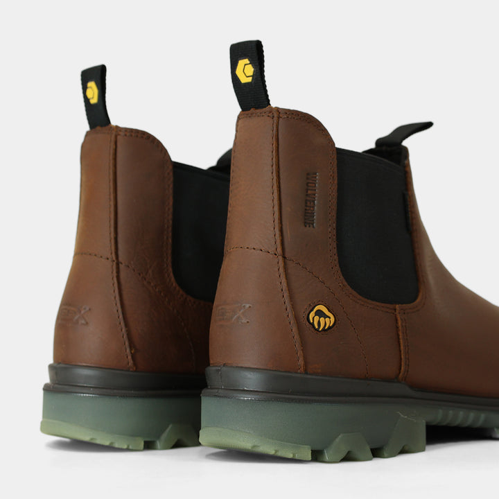 I-90 Romeo Safety Boot