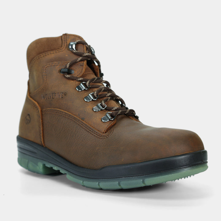 I-90 Safety 6 Boot - Durable, comfortable, and safe work boots Epik Workwear front toe