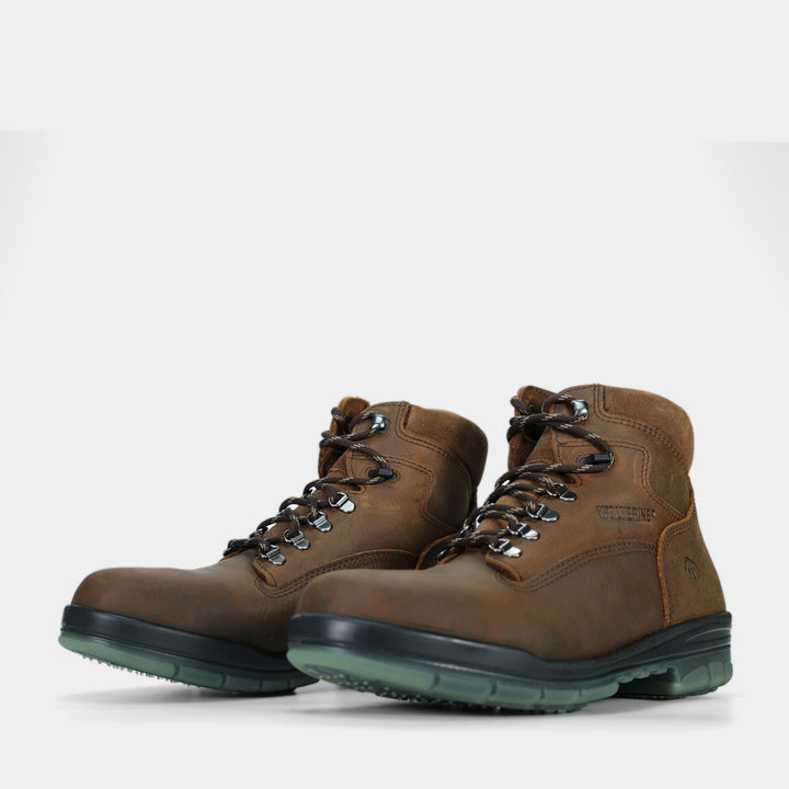 I-90 Safety 6 Boot - Durable, comfortable, and safe work boots front pair Epik Workwear
