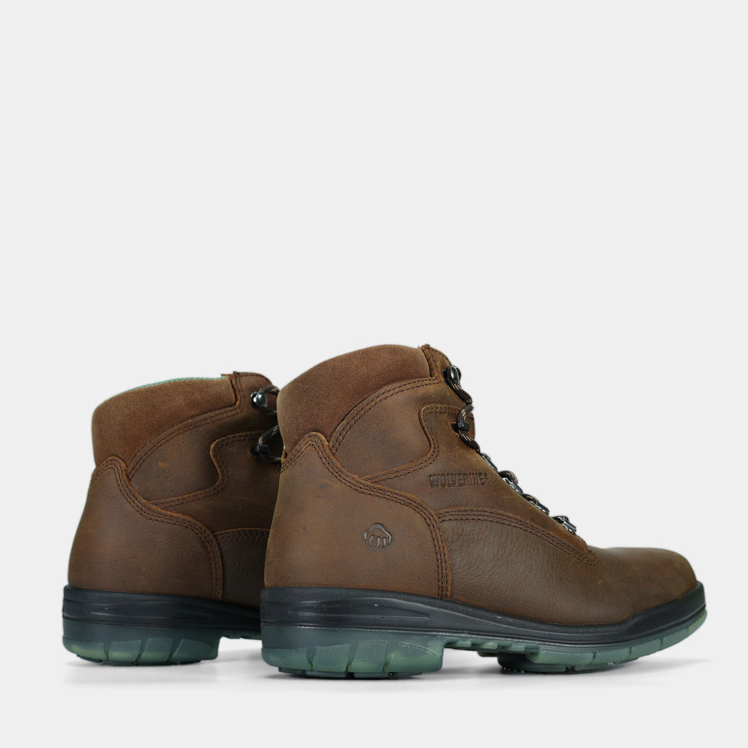 I-90 Safety 6 Boot - Durable, comfortable, and safe work boots Epik Workwear back pair