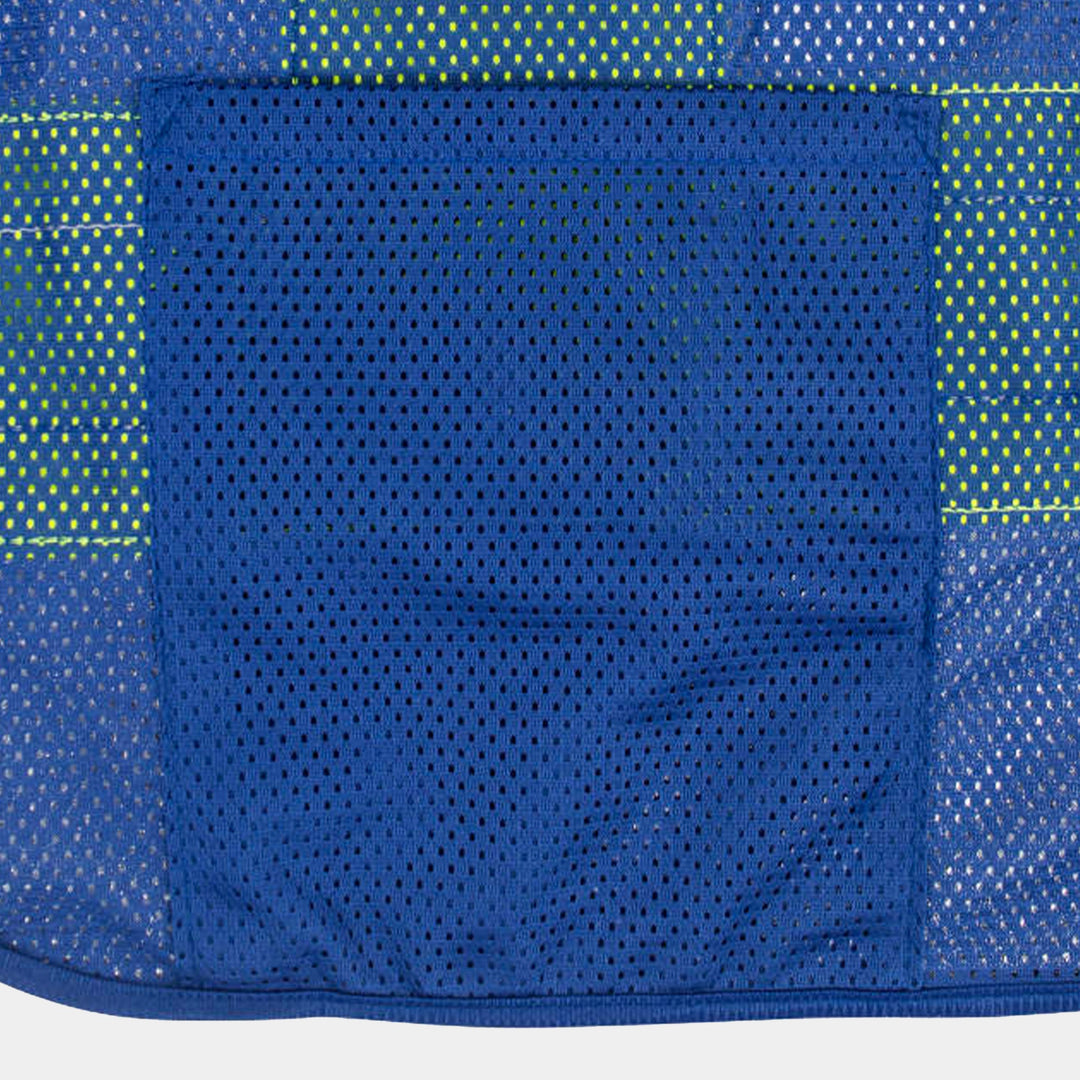 Safety Vest With Zipper, Class 1
