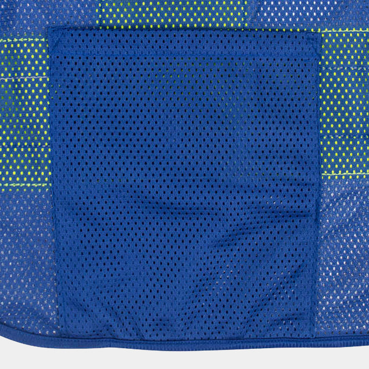 Safety Vest With Zipper, Class 1