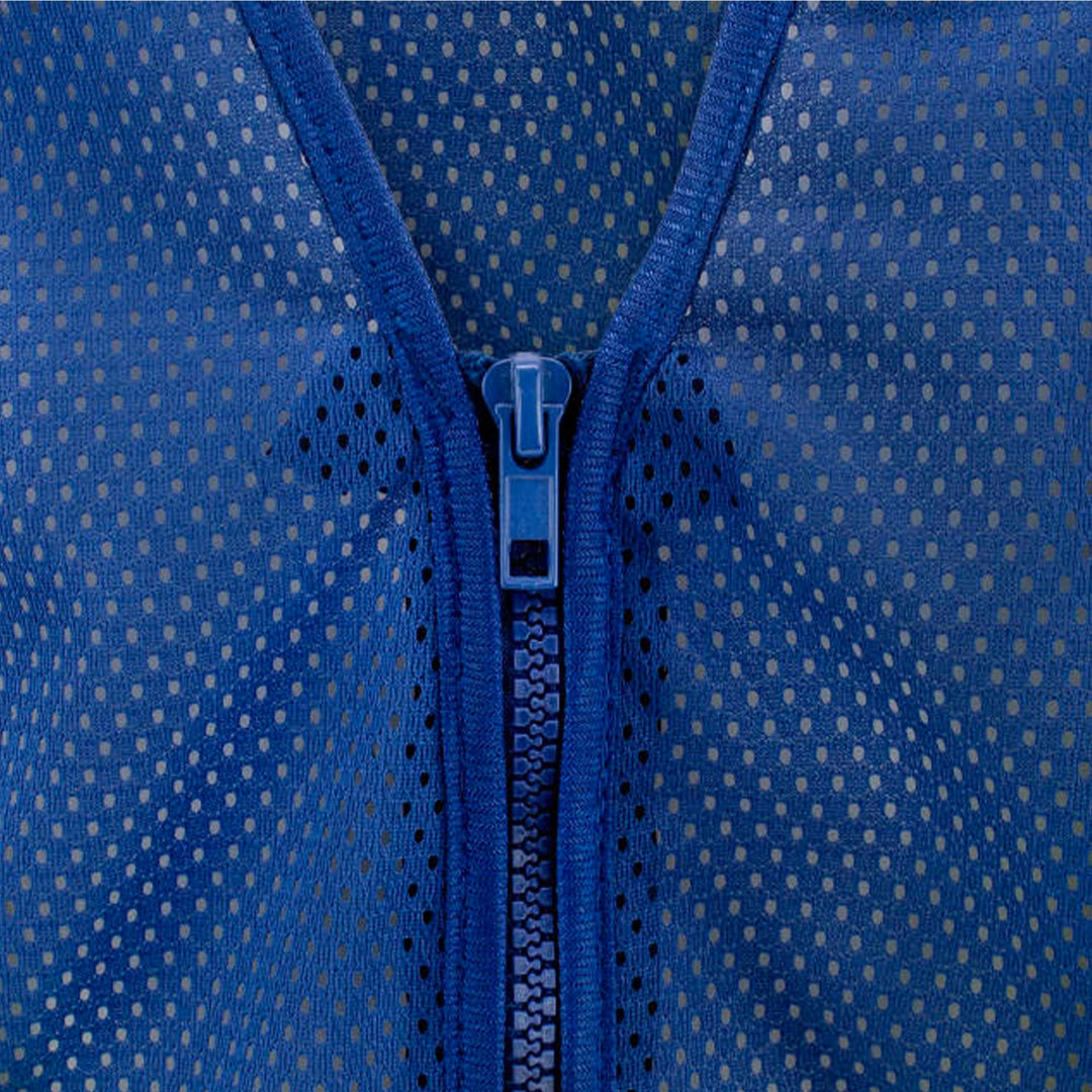 Safety Vest With Zipper, Class 1