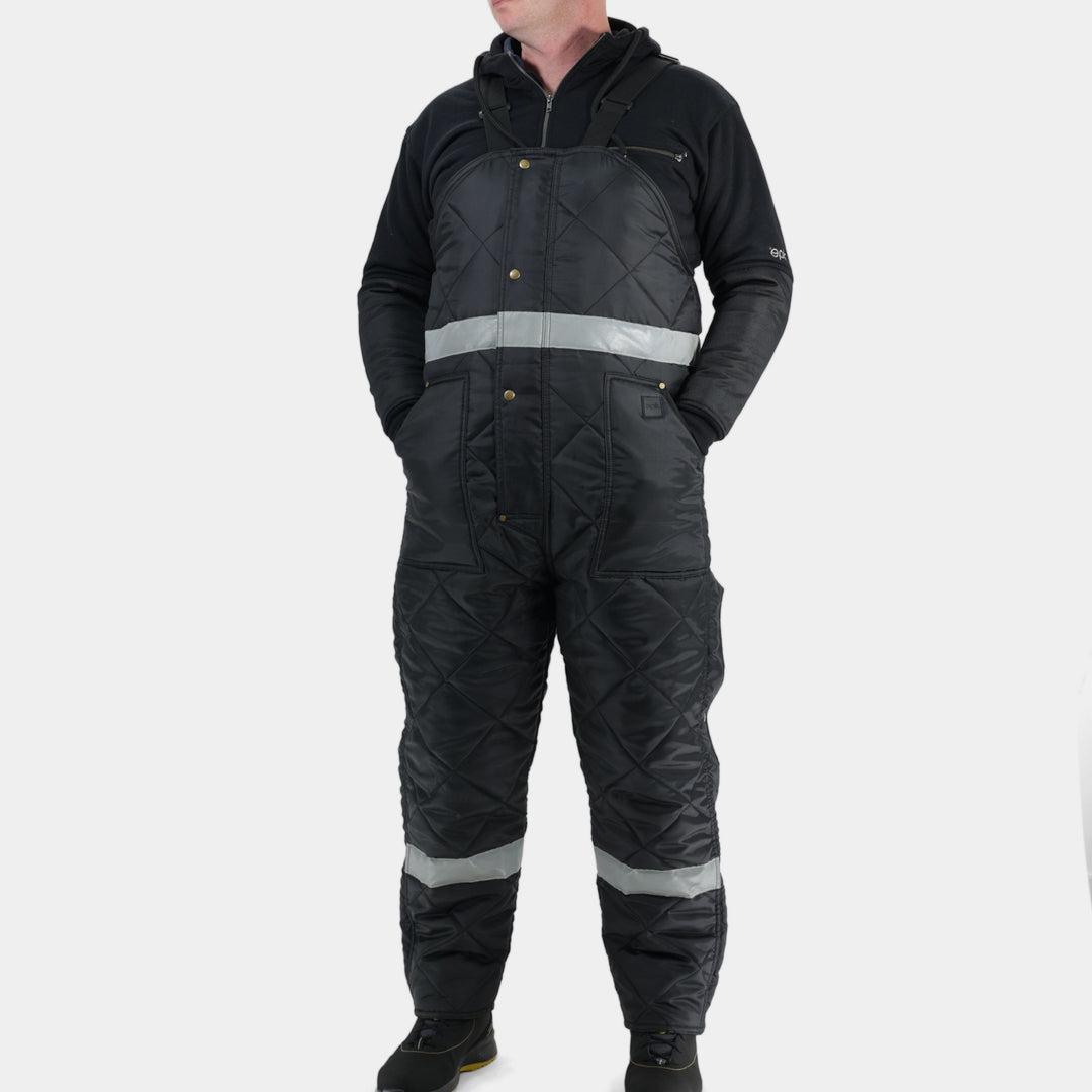 Motive High Bib