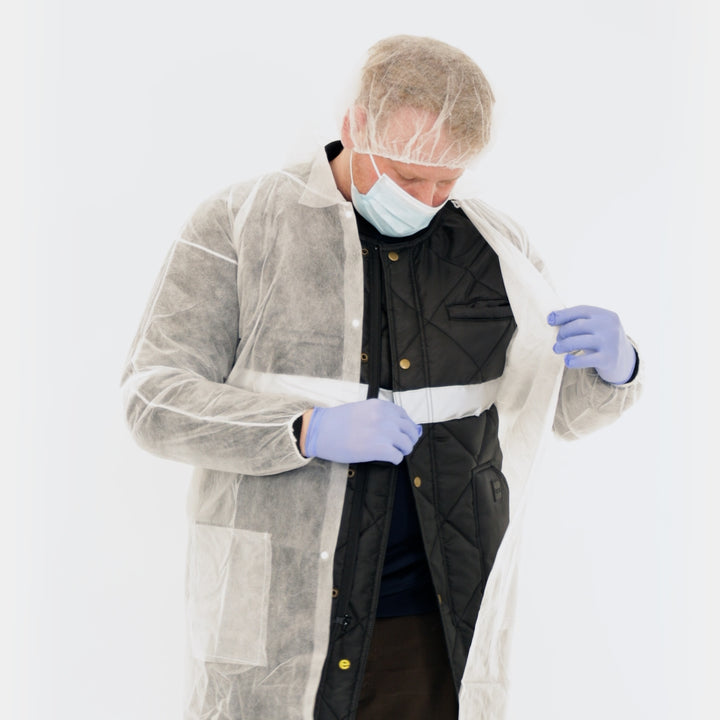Motive Long Jacket