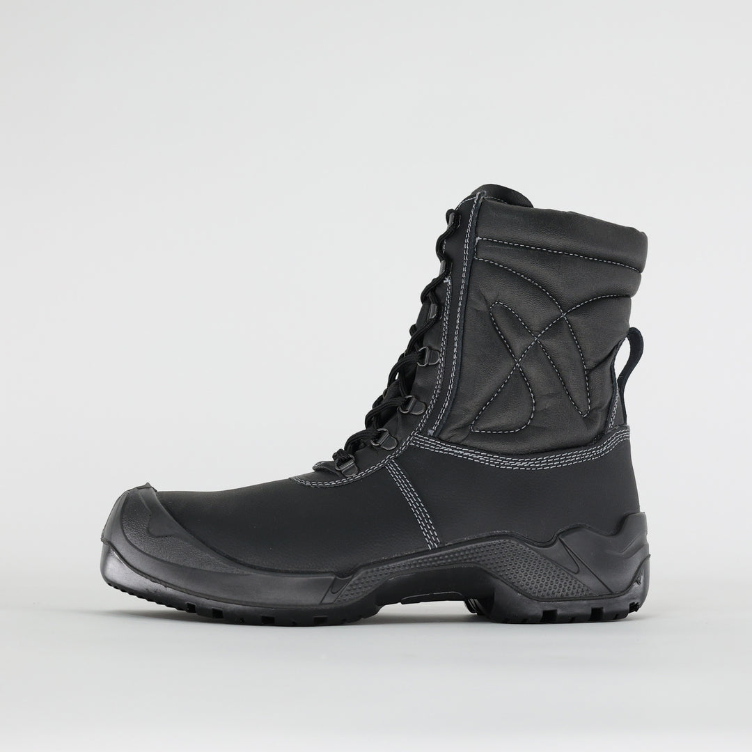 Epik Alaska Freezer Insulated Safety Toe Boot Side