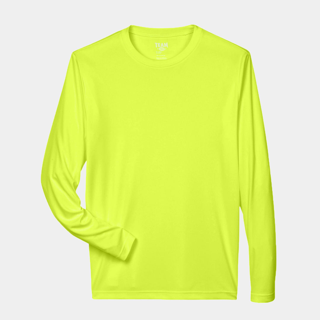 Epik Hi Vis Long Sleeve T-Shirt Front