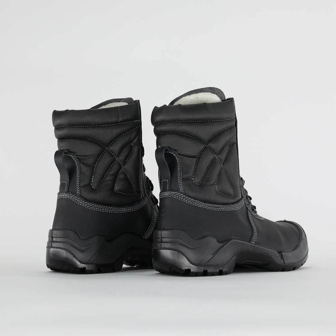 Epik Alaska Freezer Insulated Safety Toe Pair Back